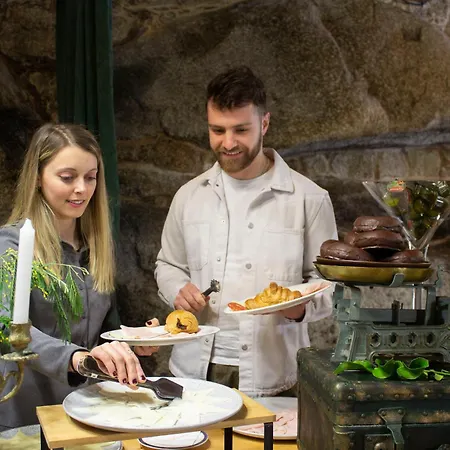 Отель Abadia Caldaria *