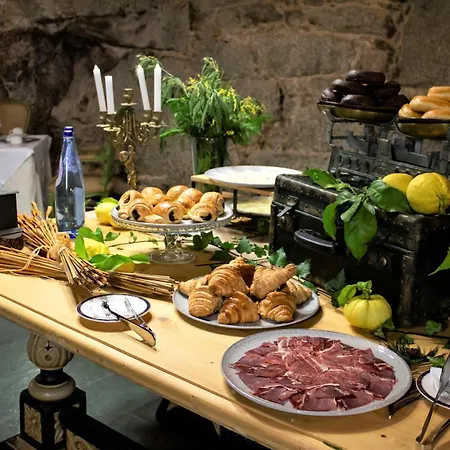 Отель Abadia Caldaria A Arnoia