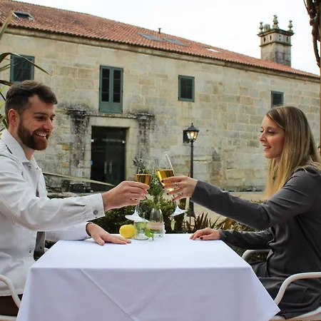 Abadia Caldaria Отель *