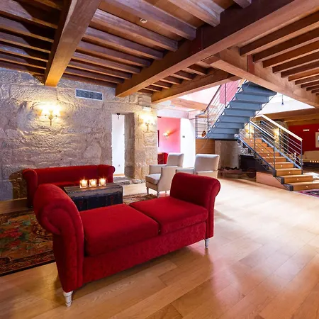 מלון Abadia Caldaria Arnoia