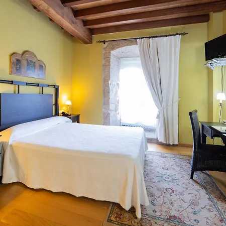 מלון Abadia Caldaria Arnoia