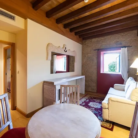 Abadia Caldaria * A Arnoia