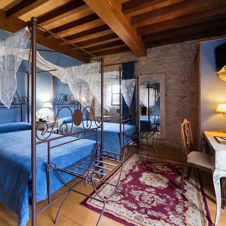 Отель Abadia Caldaria