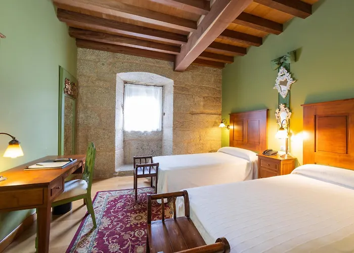 Hotel Abadia Caldaria *