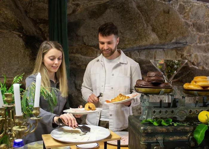 Hotel Abadia Caldaria *