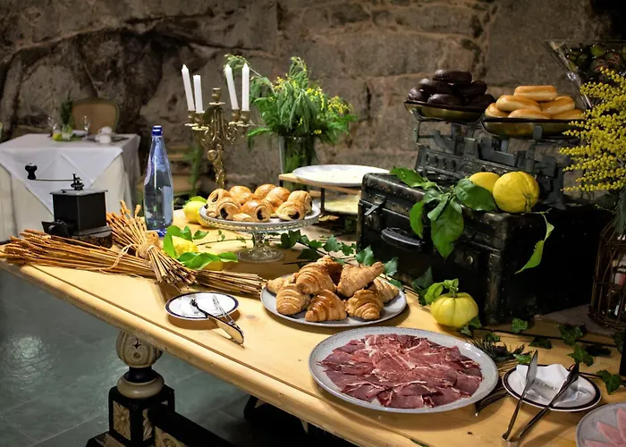 Hotel Abadia Caldaria Arnoia