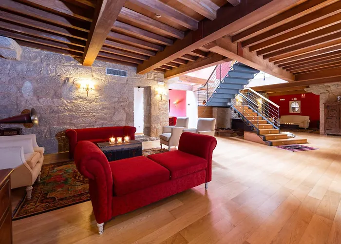 Hotel Abadia Caldaria Arnoia