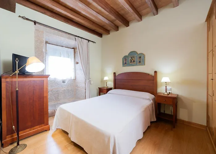 Abadia Caldaria Hotel Arnoia