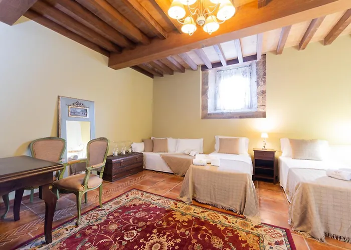 Hotel Abadia Caldaria *