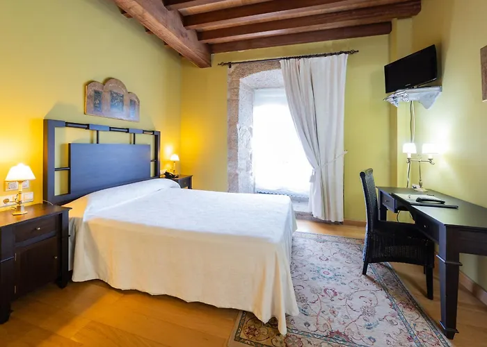 Hotel Abadia Caldaria Arnoia