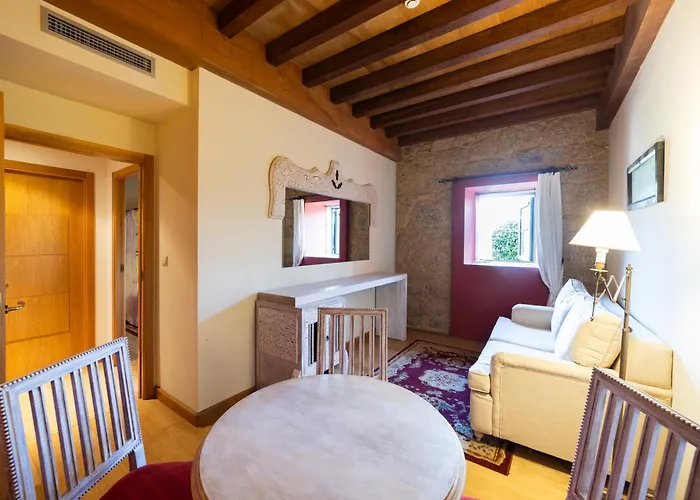 Abadia Caldaria * Arnoia
