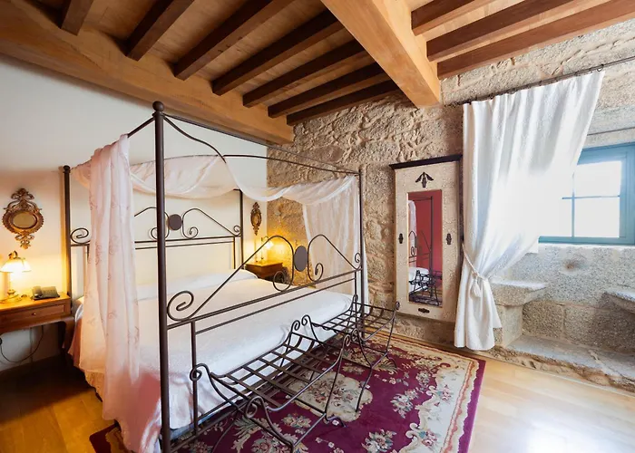 Abadia Caldaria * Arnoia