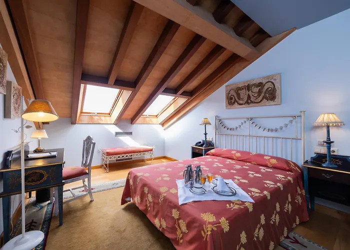 Hotel Abadia Caldaria