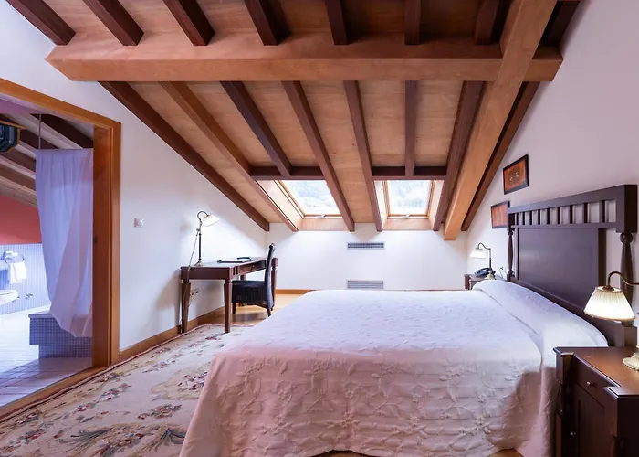 Hotel Abadia Caldaria *
