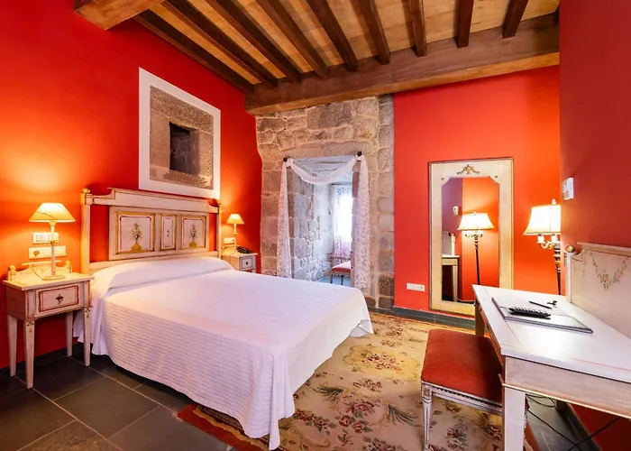 Hotell Abadia Caldaria *