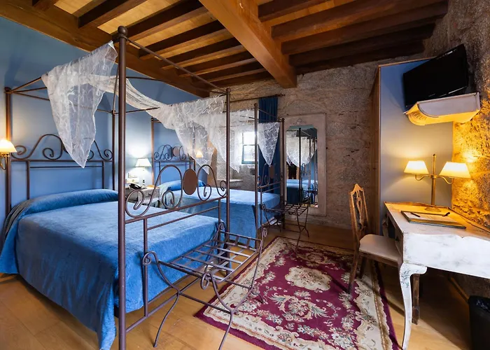 Hotel Abadia Caldaria