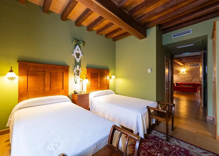 Abadia Caldaria Hotel